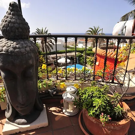 Hotel Pasion Tropical - Gay Only (adults Only) Playa Del Aguila (Las Palmas)