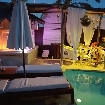 Hotel Pasion Tropical - Gay Only (adults Only) Playa Del Aguila (Las Palmas)