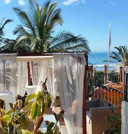 Pasion Tropical - Gay Only (adults Only) 3* Playa Del Aguila (Las Palmas)