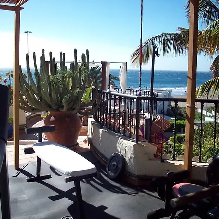 Hotel Pasion Tropical - Gay Only (adults Only) Playa Del Aguila (Las Palmas)