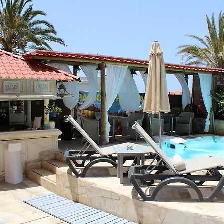 Pasion Tropical - Gay Only (adults Only) 3* Playa Del Aguila (Las Palmas)