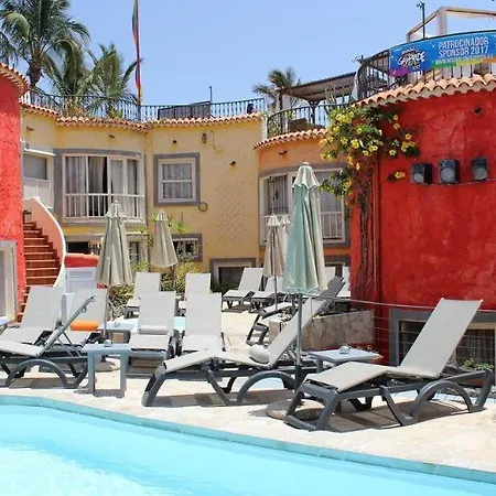 Hotel Pasion Tropical - Gay Only (adults Only) 3*