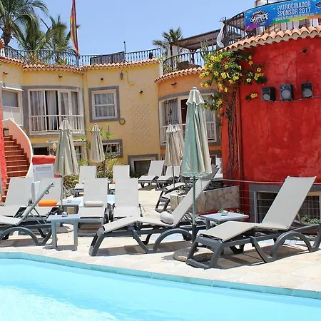 Pasion Tropical - Gay Only (adults Only) Playa Del Aguila (Las Palmas)