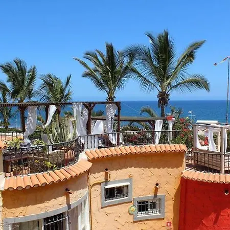 Hotel Pasion Tropical - Gay Only (adults Only) 3*